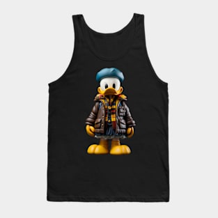 Kaws Hypebeast Duck Tank Top